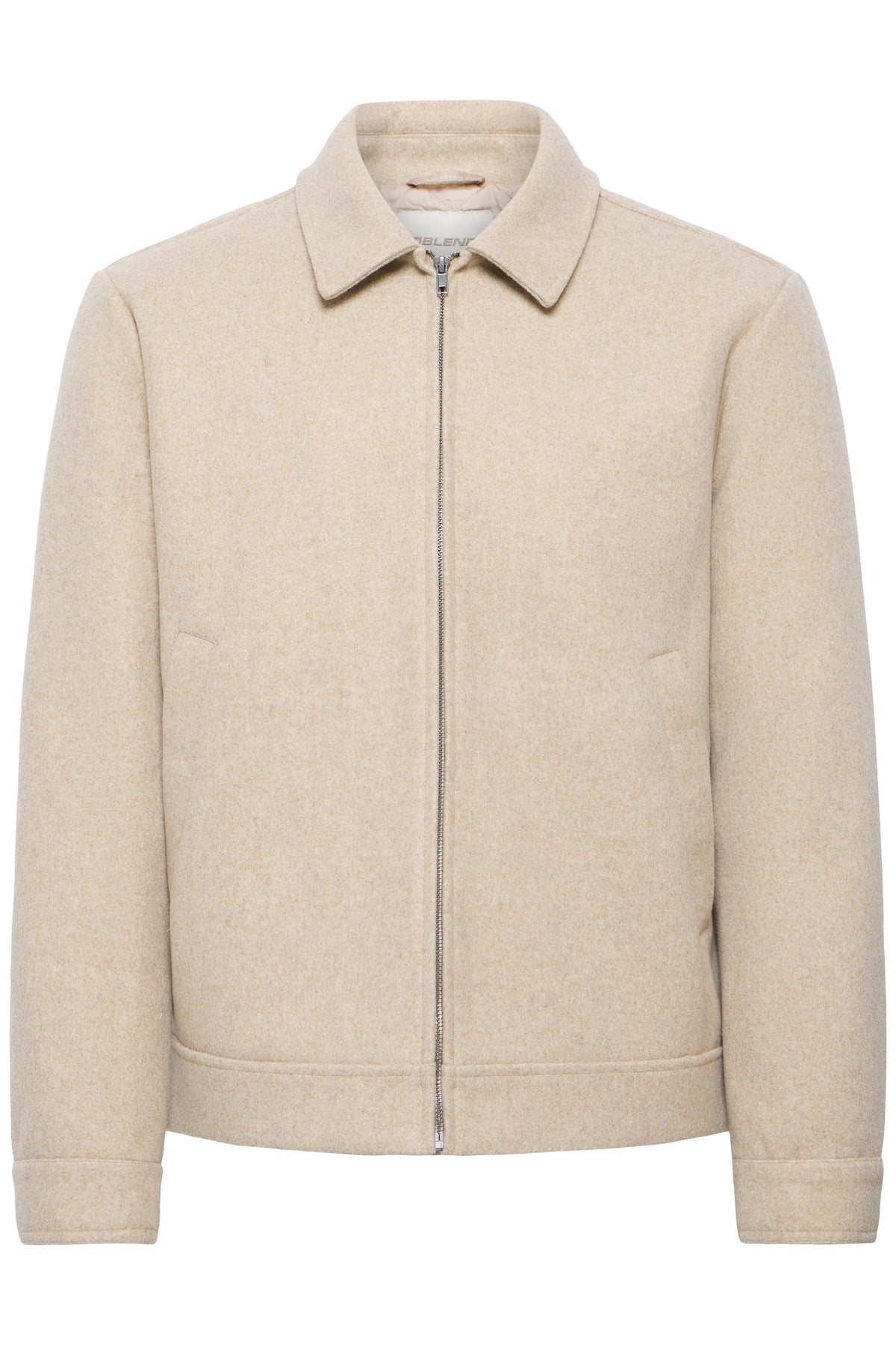 Bhgarvie Wool Jkt (Crockery)