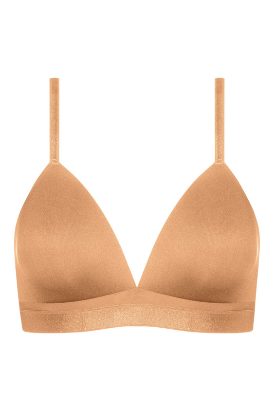 Triangle-BH (Roasted Almond)