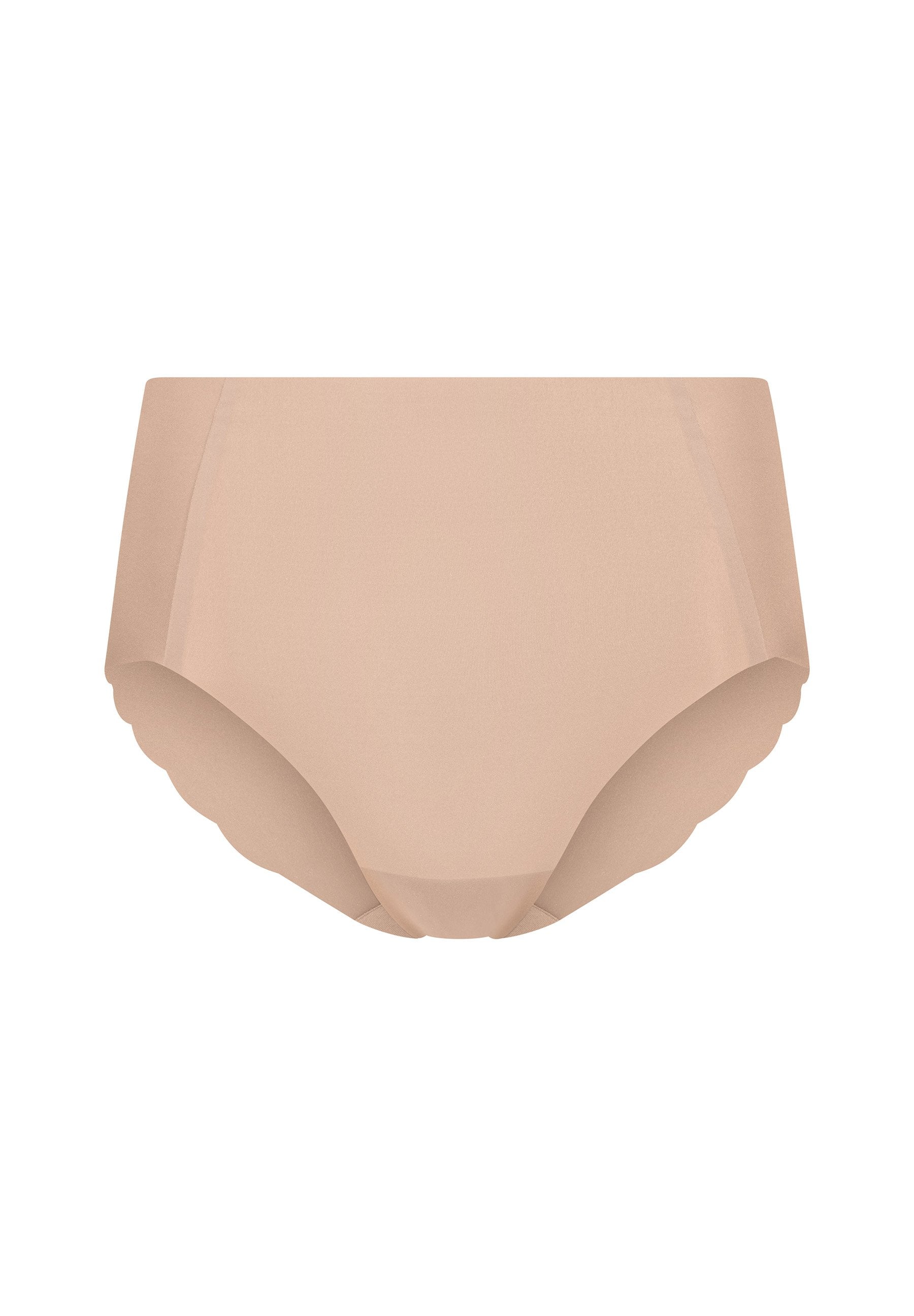 High Waist Slip (Beige)