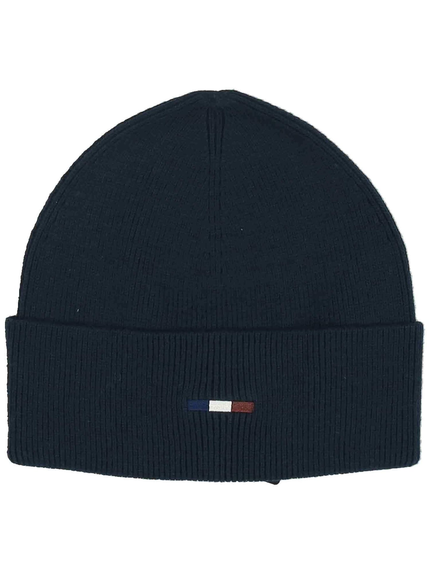 Strickmütze Woll Strickmütze (Navy)