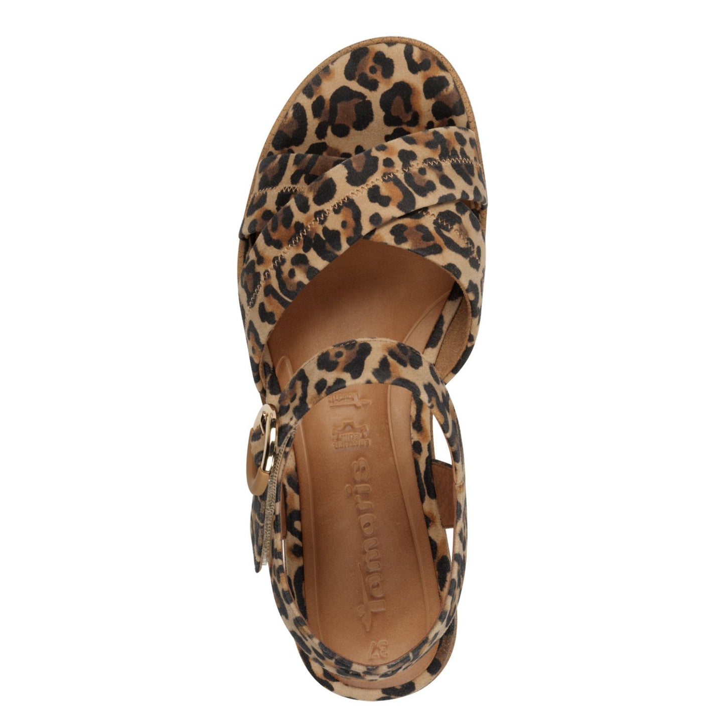 Sandalette (Leopard)