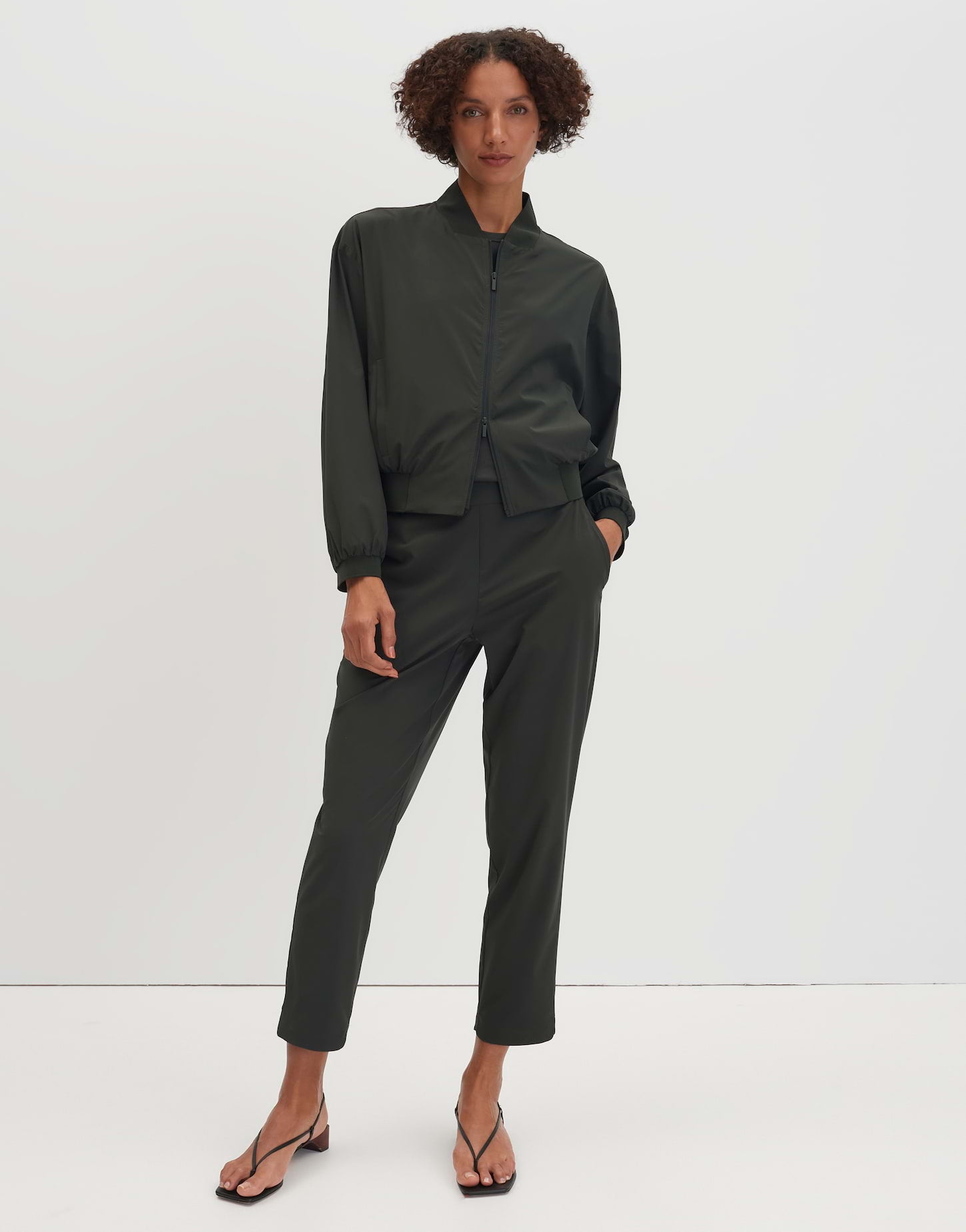 Charlie (Midnight Olive)