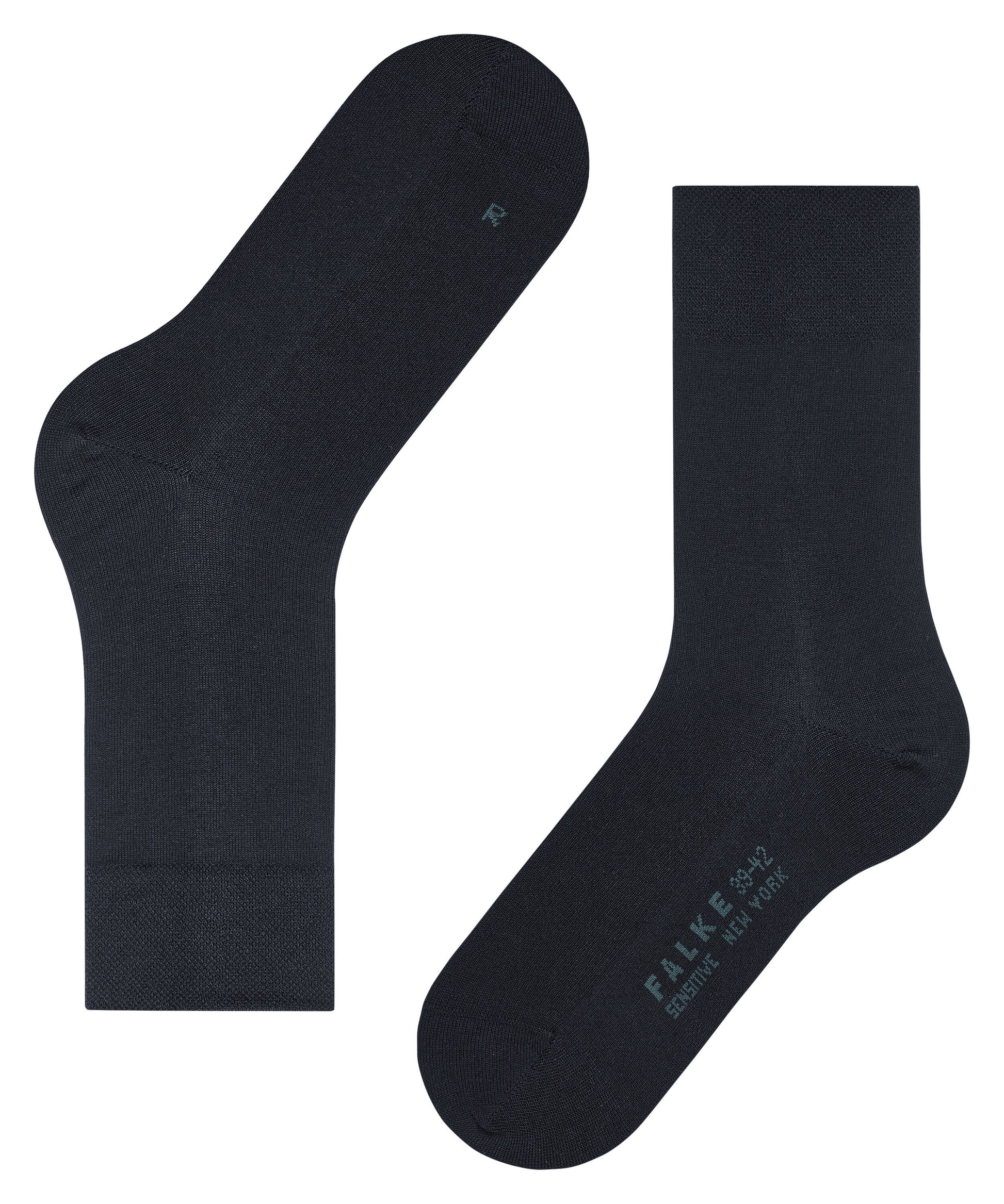 Socken New York (Dark Navy)