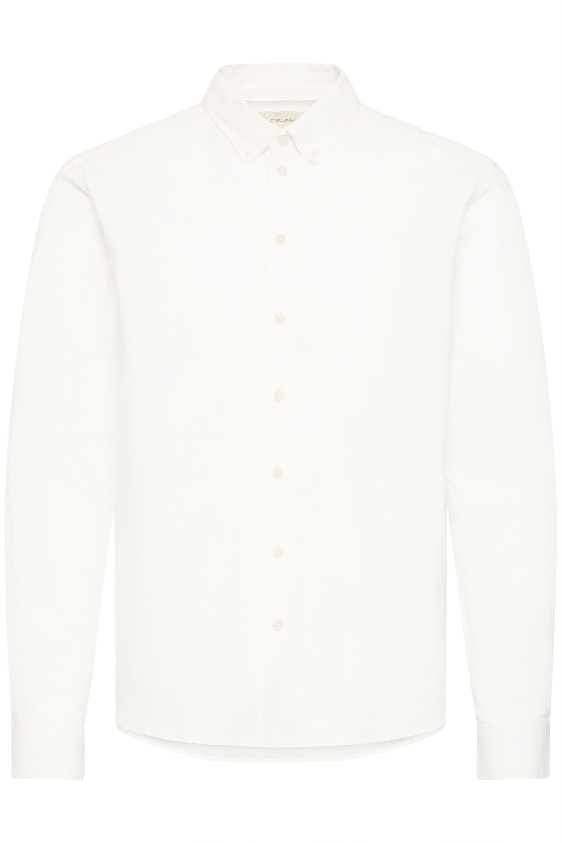 Bhadas Shirt Oxford (Snow White)