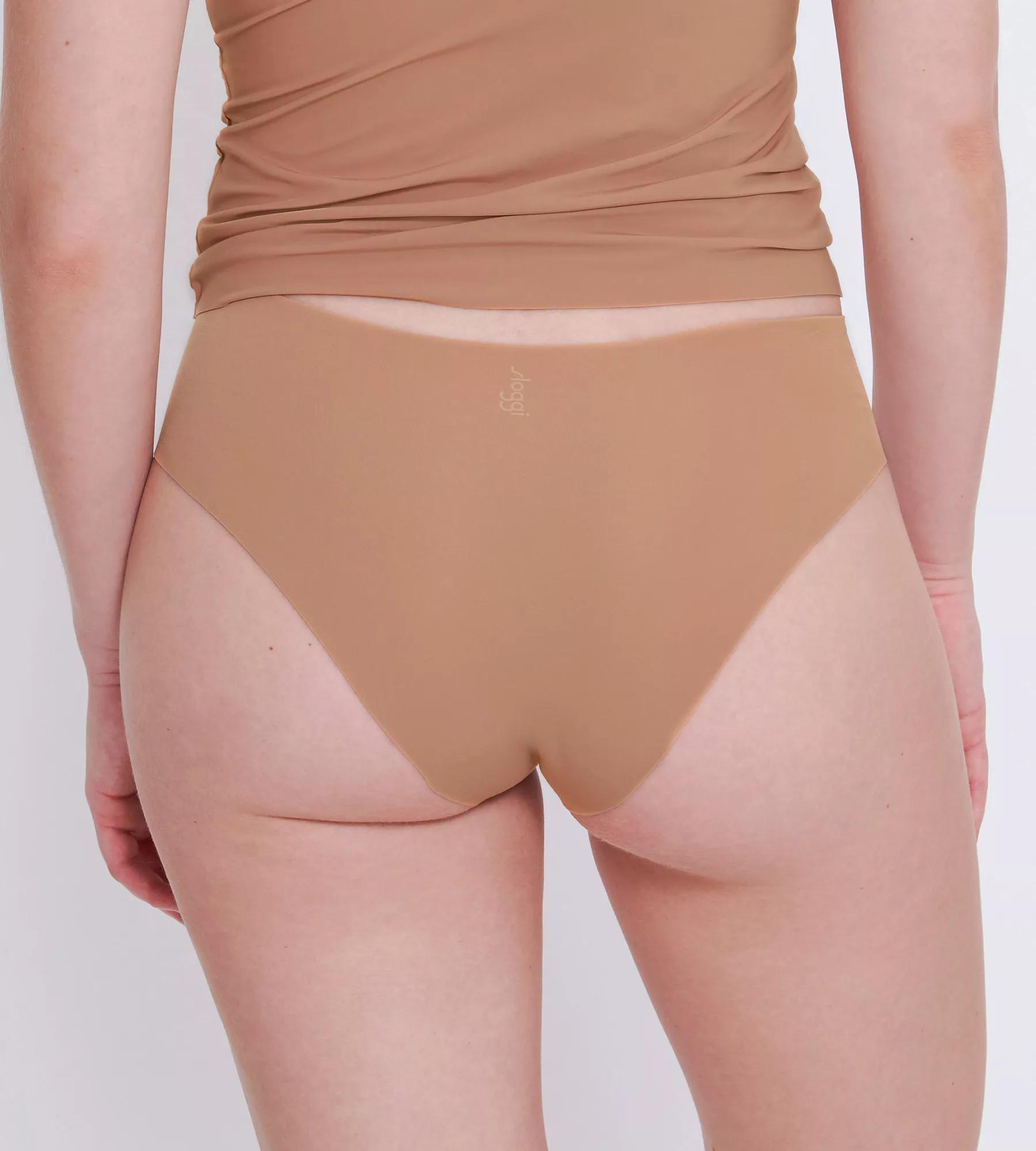 sloggi ZERO Feel 2.0 Hipster (00cm Nostalgic Brown)