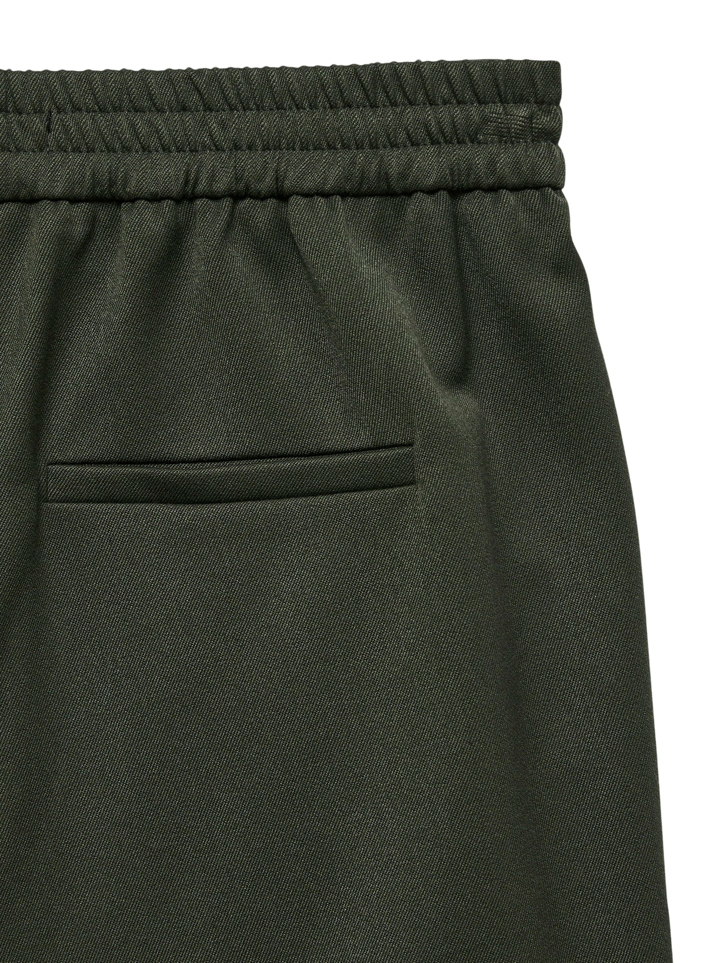 Vmmaya Mw Loose Solid Pant Noos (Peat)