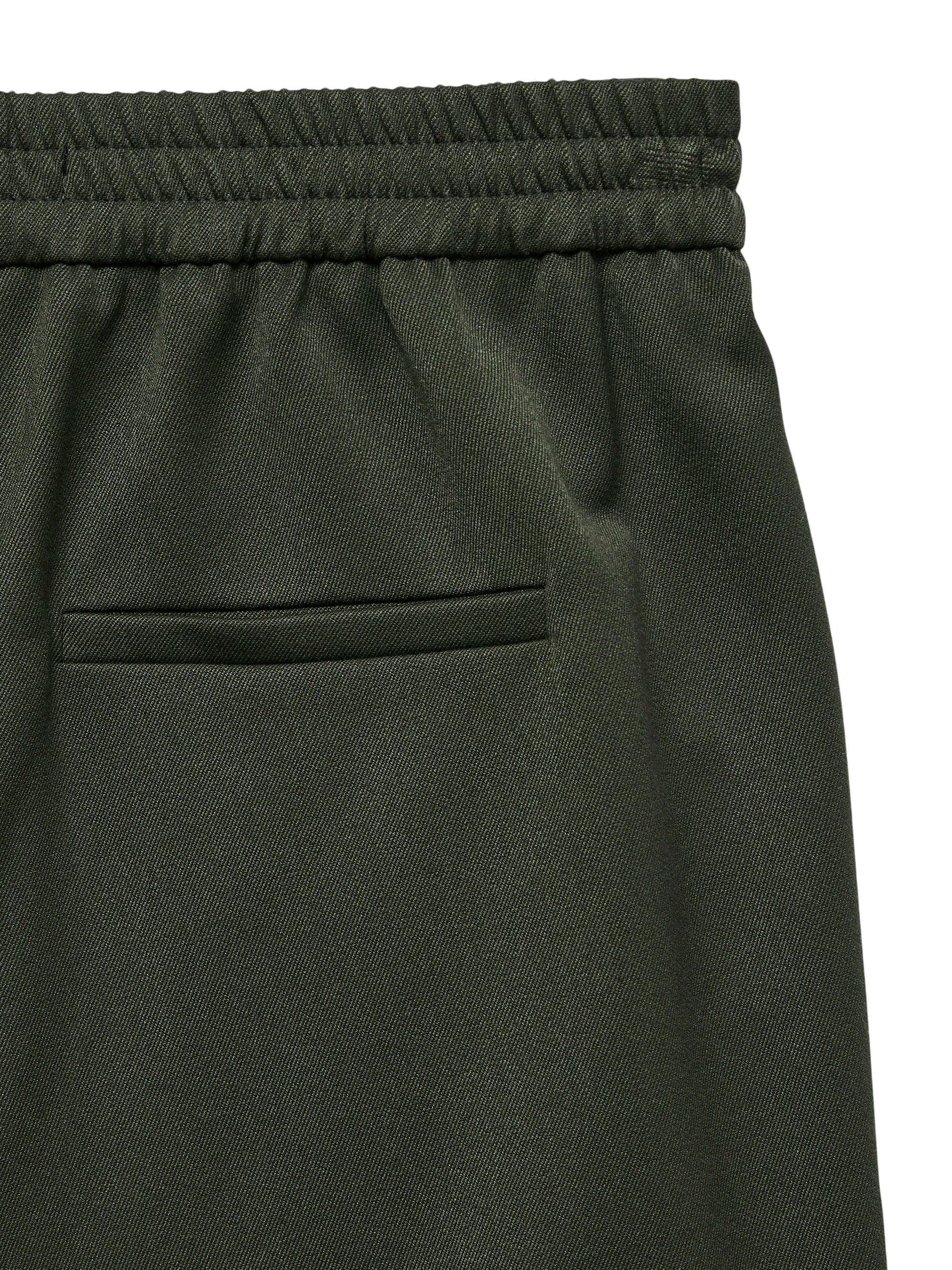 Vmmaya Mw Loose Solid Pant Noos (Peat)