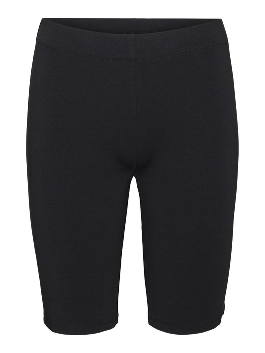 Vmmaxi Biker Shorts Jrs (Black)