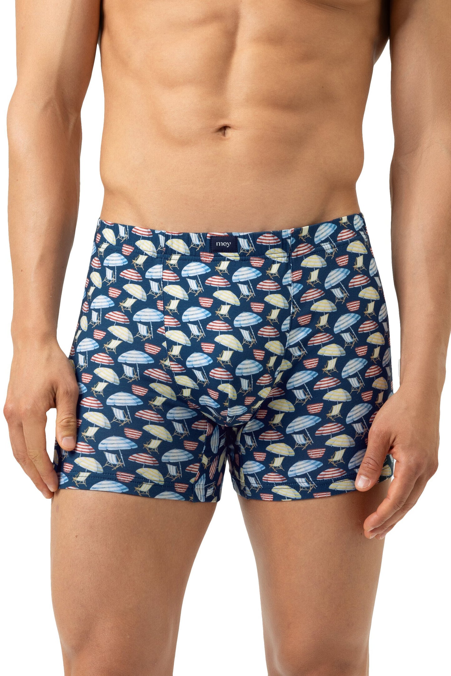 Long Shorty (Hague Blue)