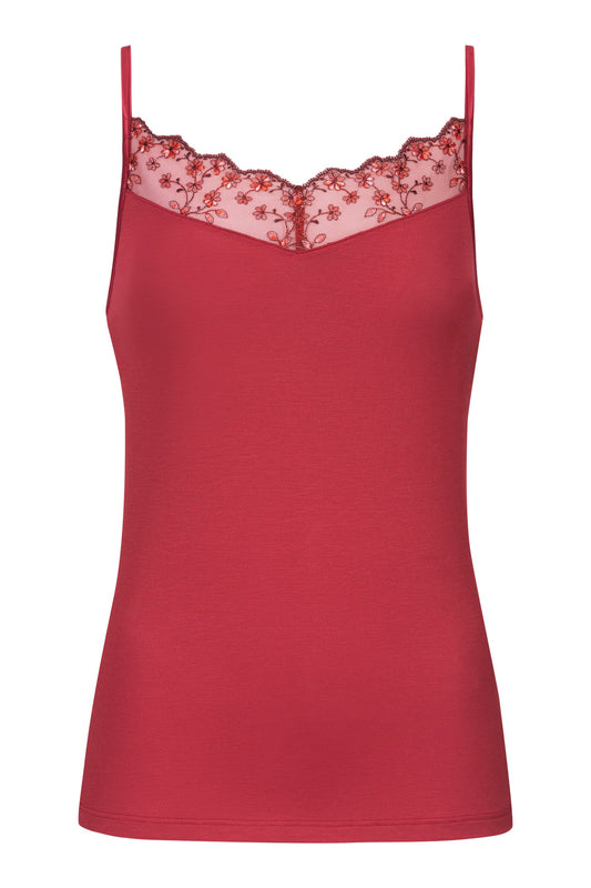 Spaghetti Top (Gala Red)