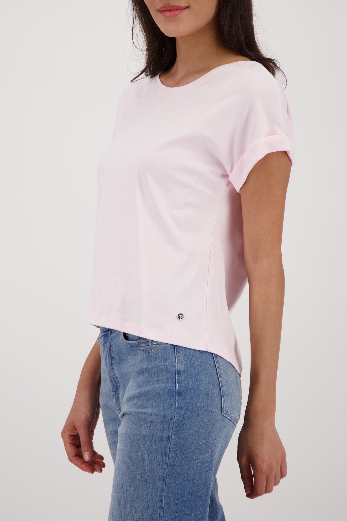 T-Shirt (French Rose)