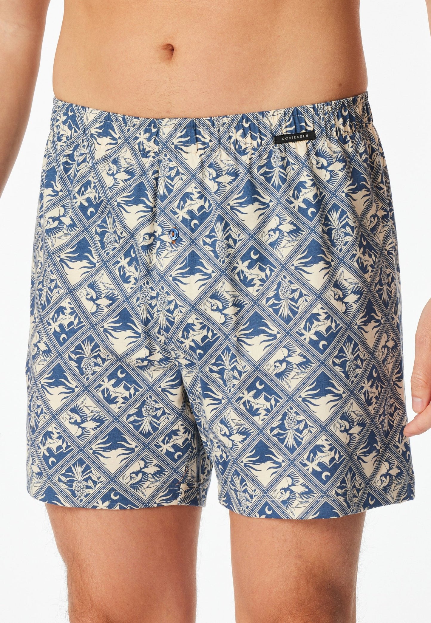 2PACK Boxershorts (Sortiert)