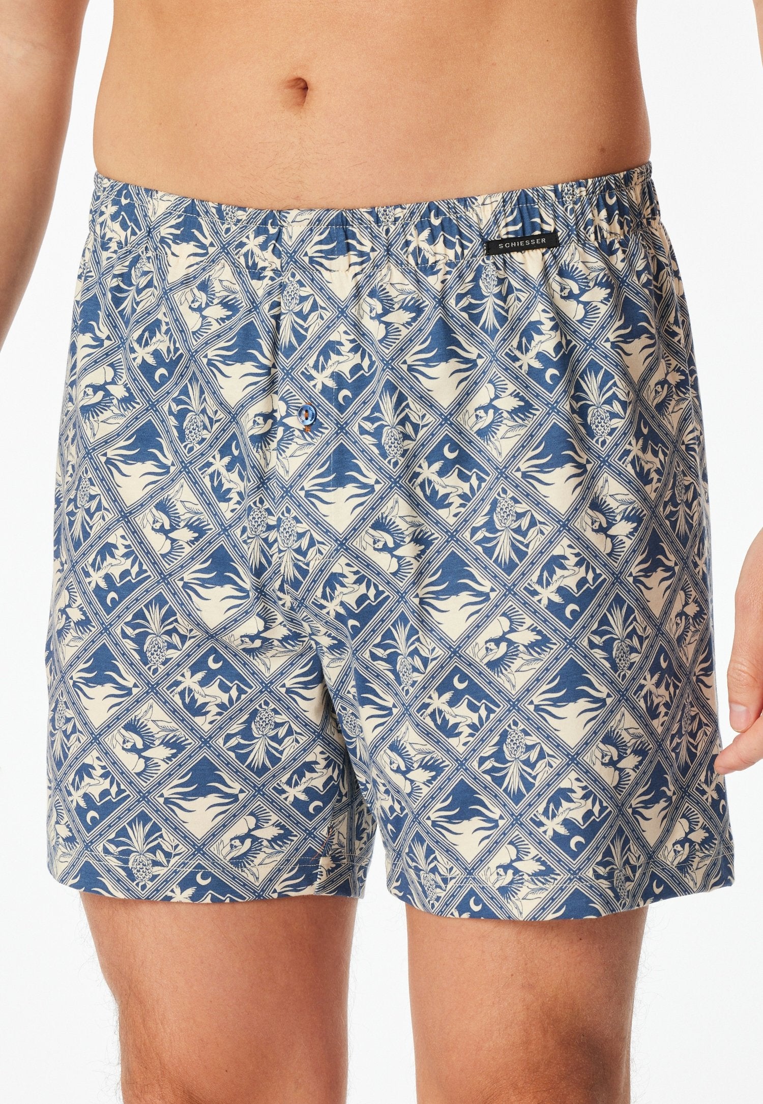 2PACK Boxershorts (Sortiert)