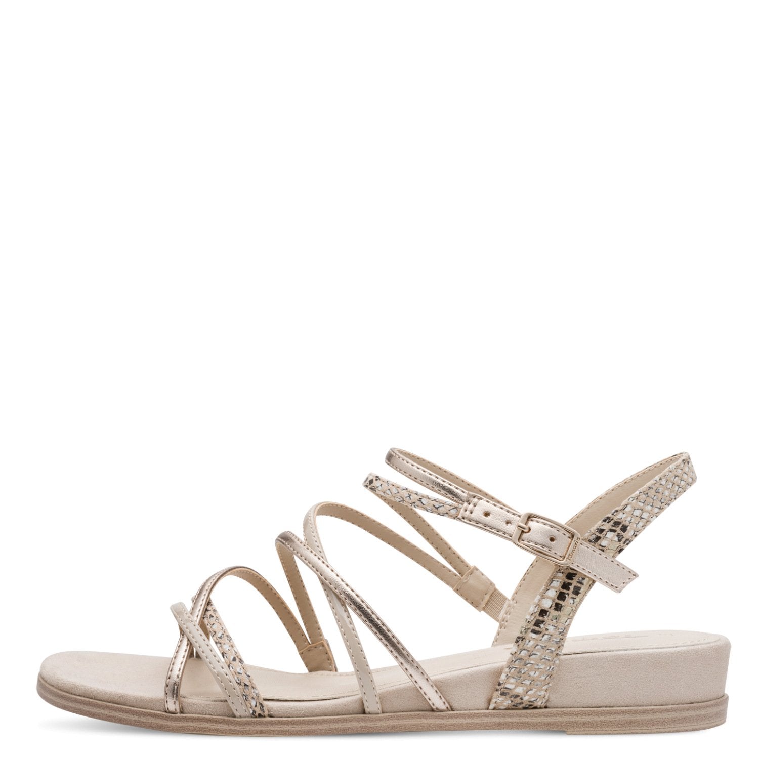 Sandalette (Nude Comb)