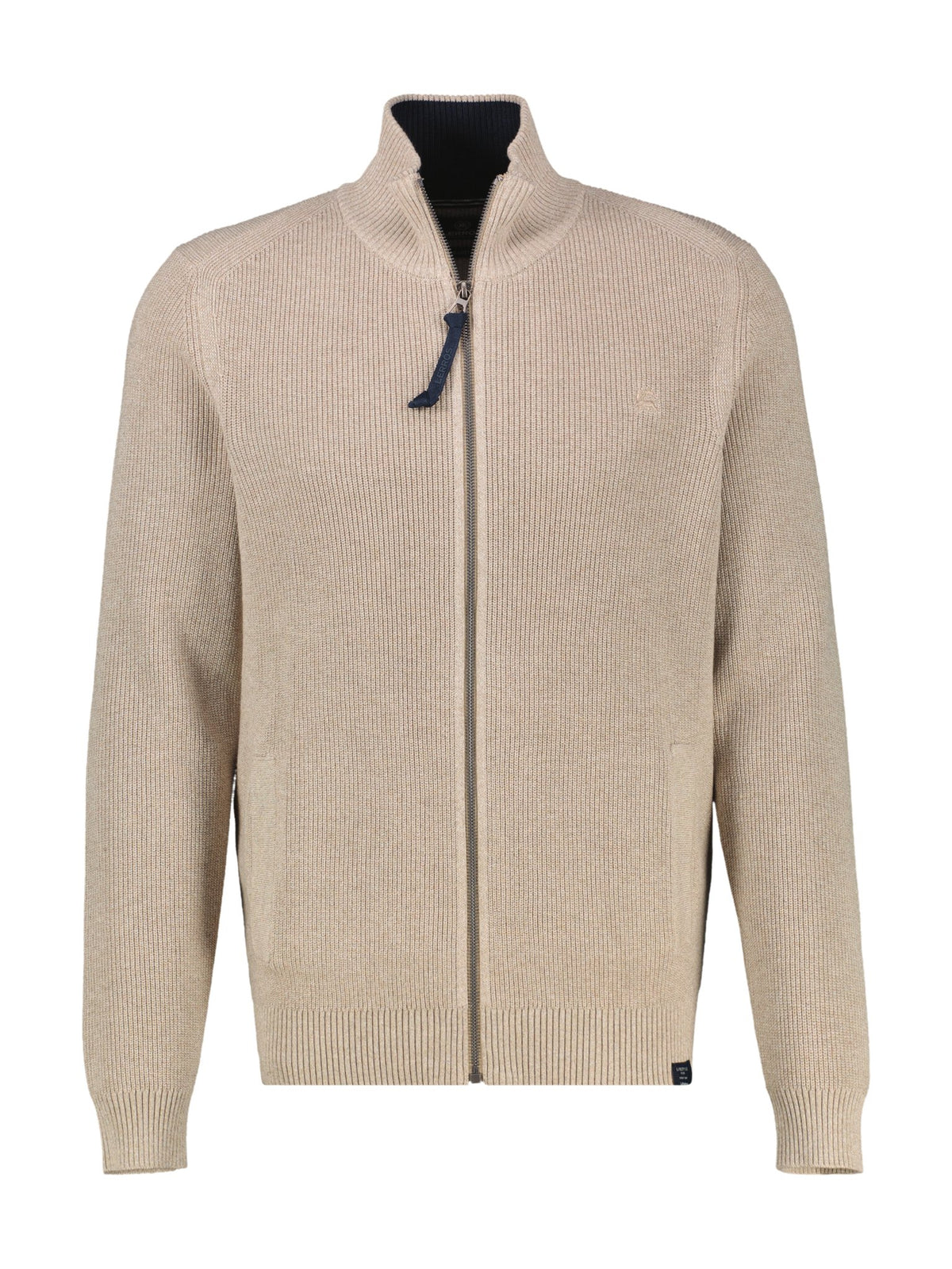Jacke Fullzip (Gravel Beige Me)