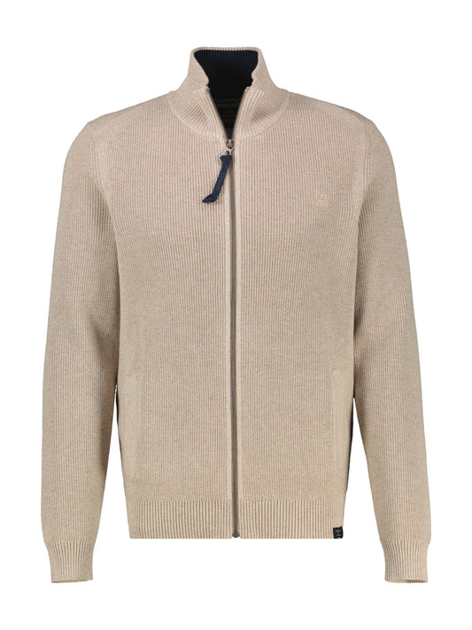 Jacke Fullzip (Gravel Beige Me)