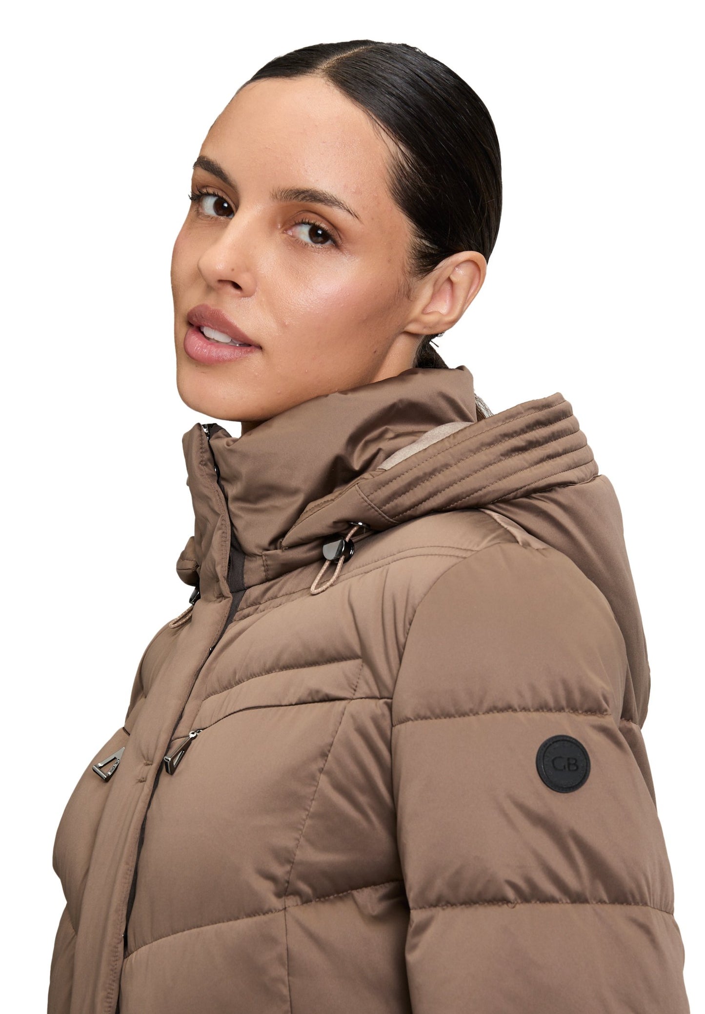 Steppjacke (Dark Earth)