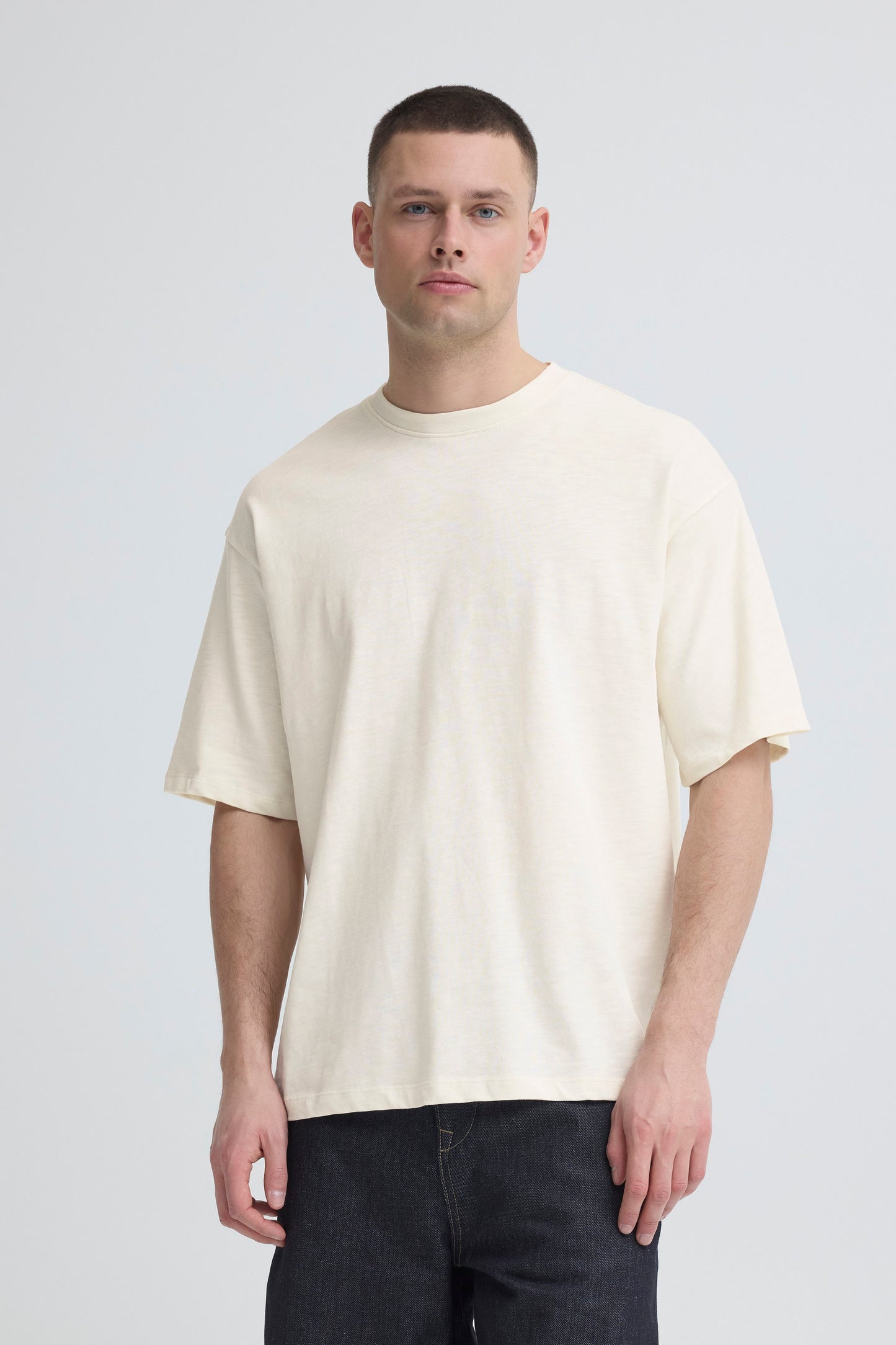 Bhkarim Graphic S/s Tee (Vanilla Ic)