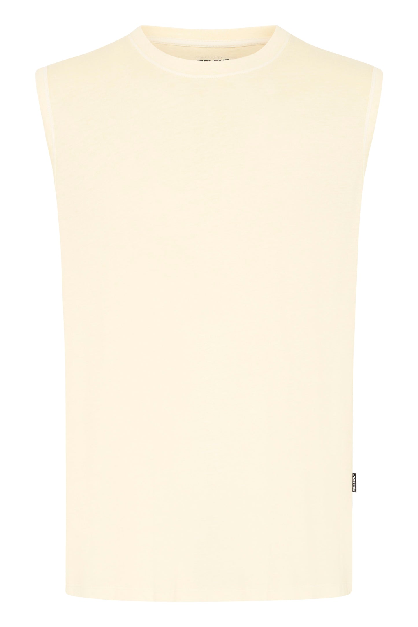 Bhkeelan Washed S/l Tanktop (Bleached Sand)