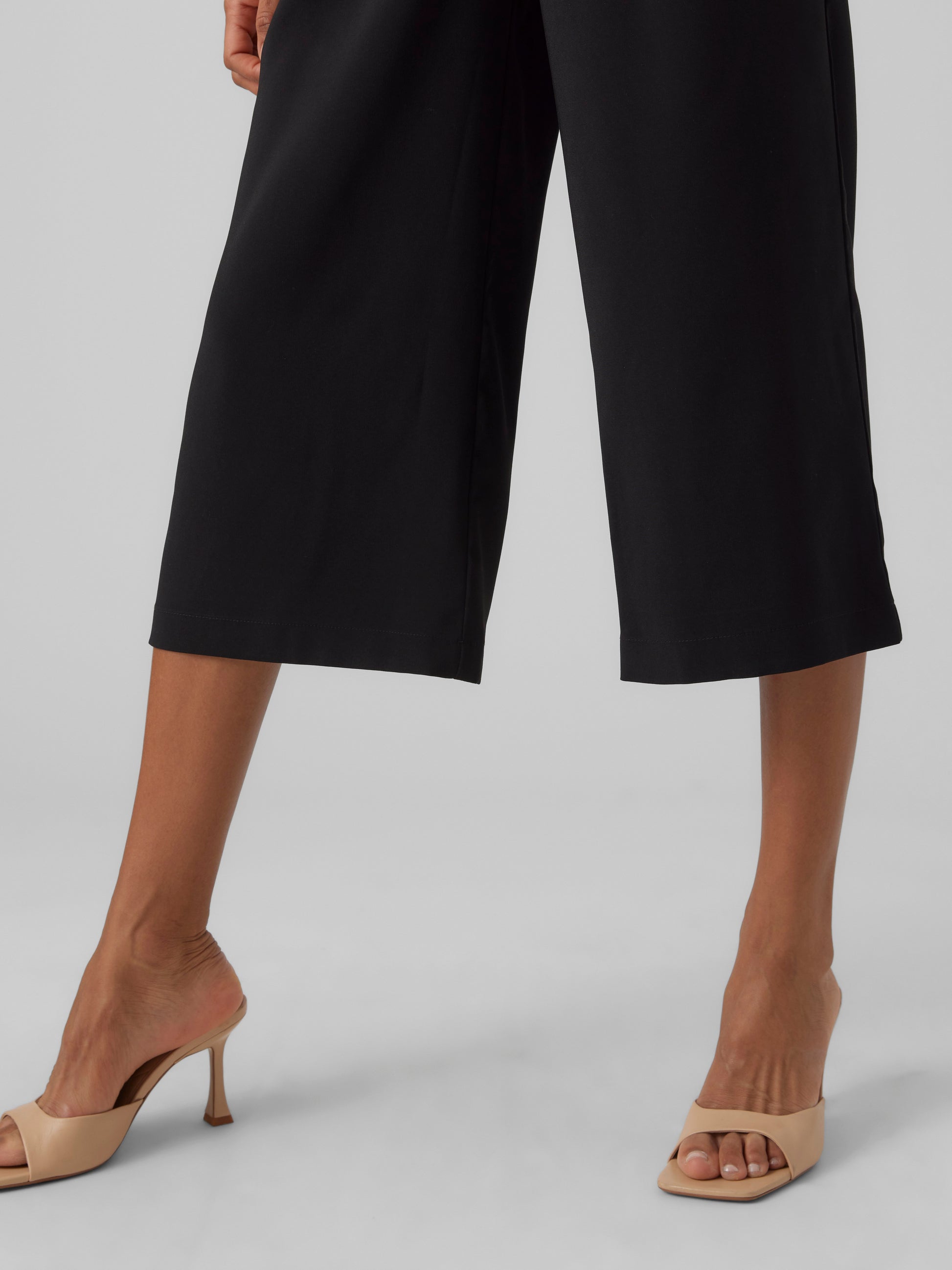 Vmcoco Culotte Pant Wvn Ga Noos (Black)