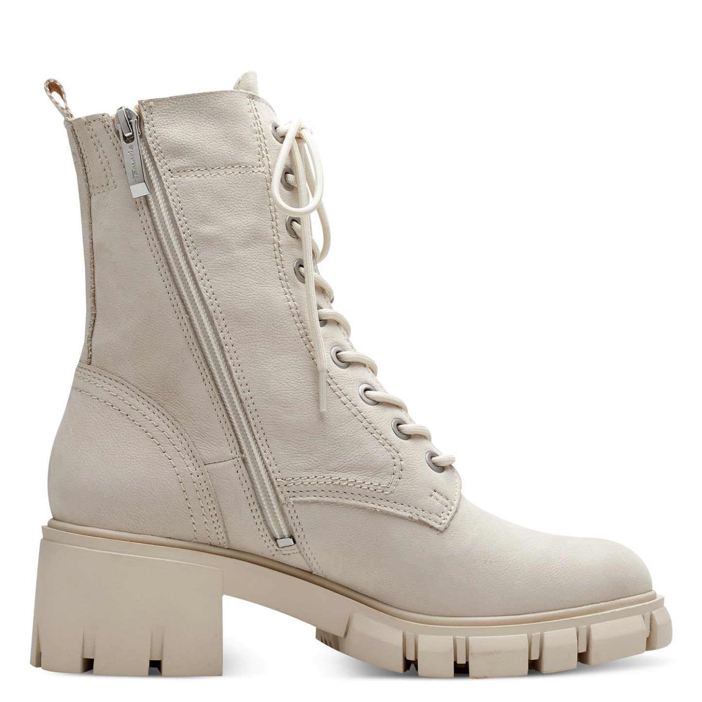 Stiefel (Ivory)