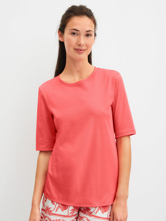 WOMEN Shirt short-sleeve (Rose Of Sharon)