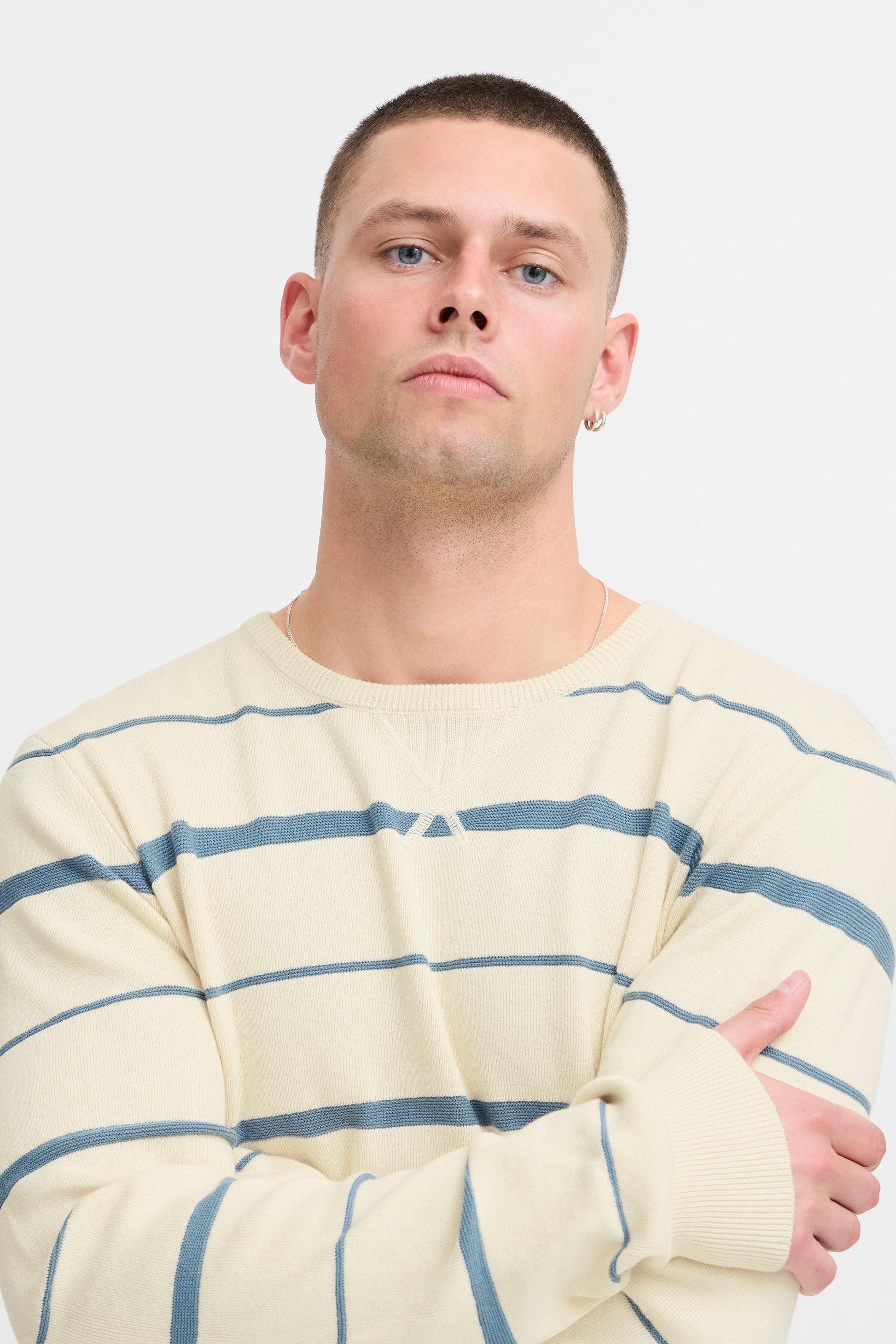 BHAGIR Pullover (Bleached Sand)