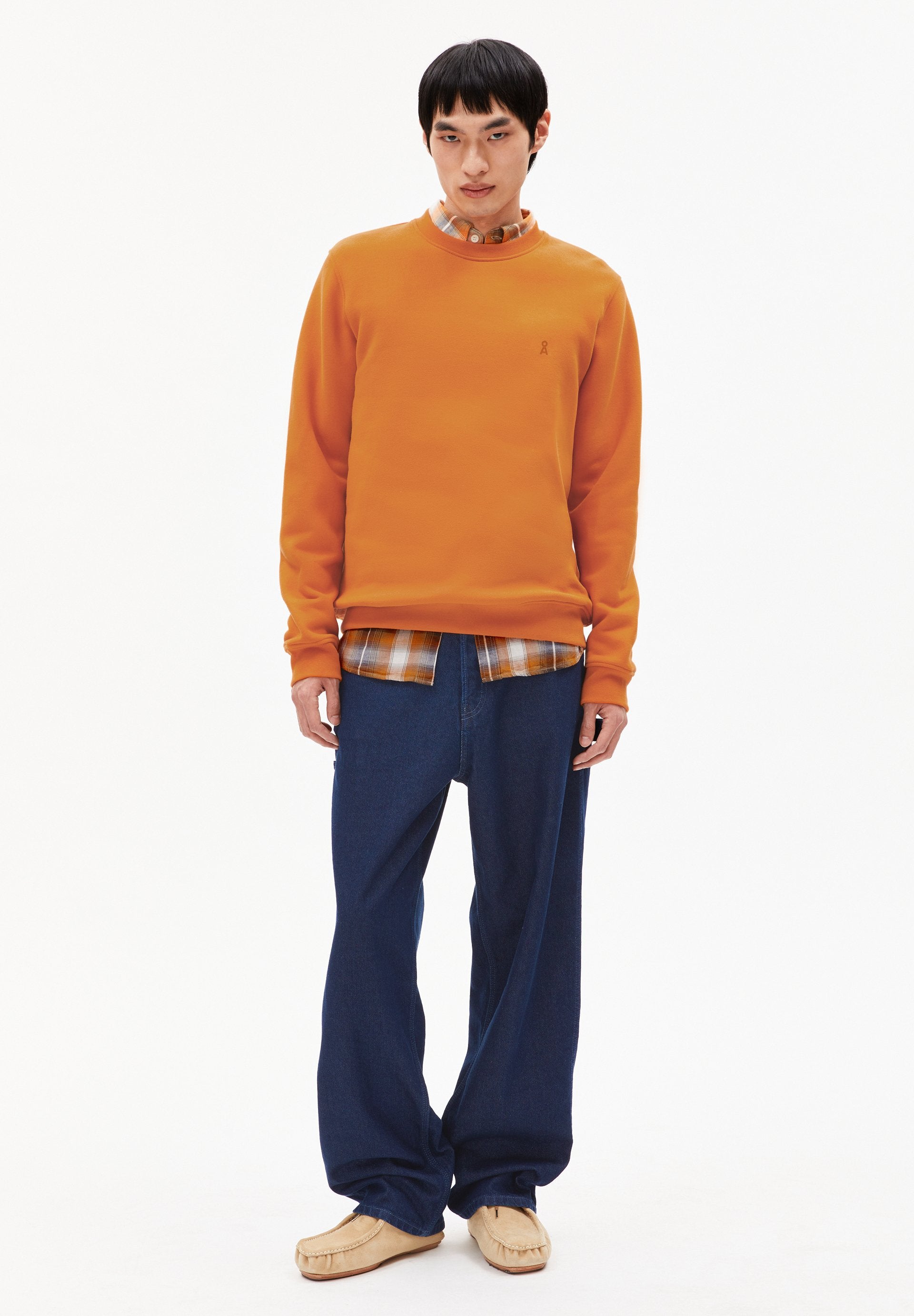 Baaro Fleece (Amberglow)