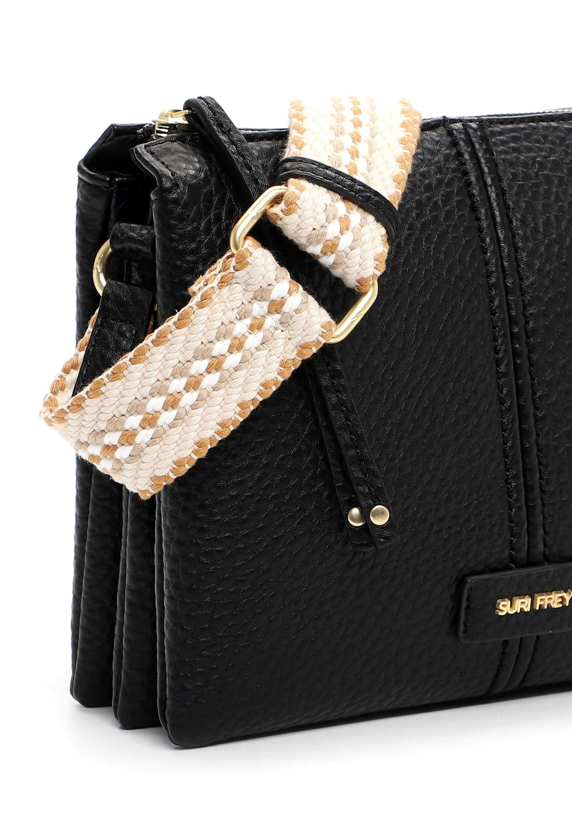 Umhängetasche SFY Gray (Black)