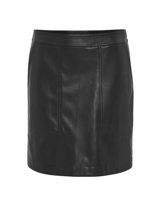 Relvina edgy (Black)