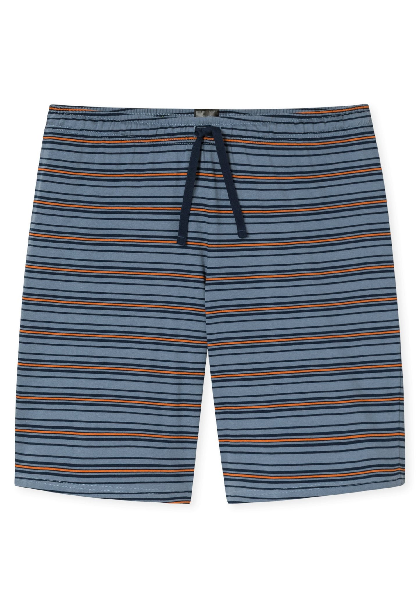 Schlafanzug kurz (Blaugrau)