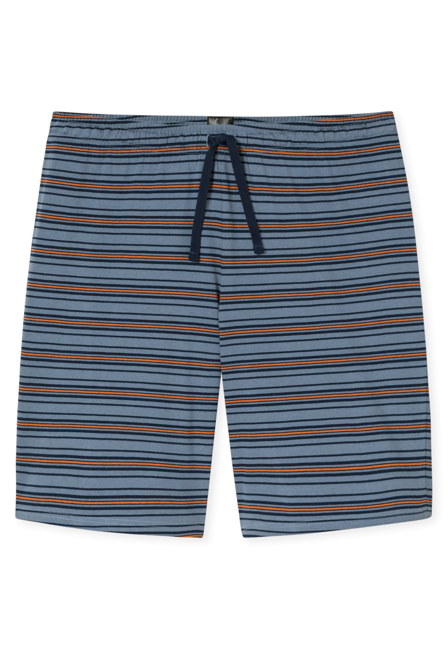 Schlafanzug kurz (Blaugrau)