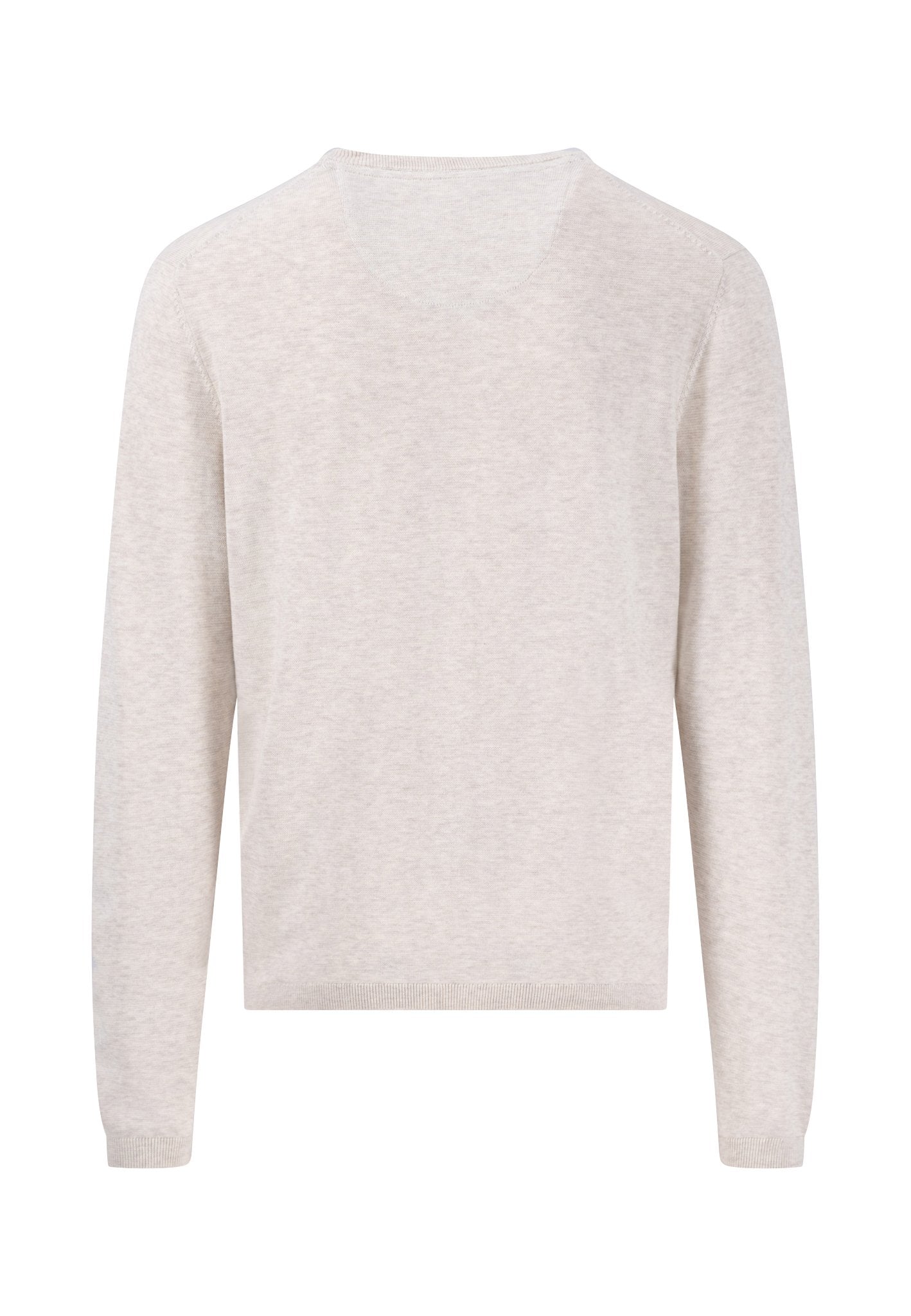 O-Neck, small structure (New Offwhite)