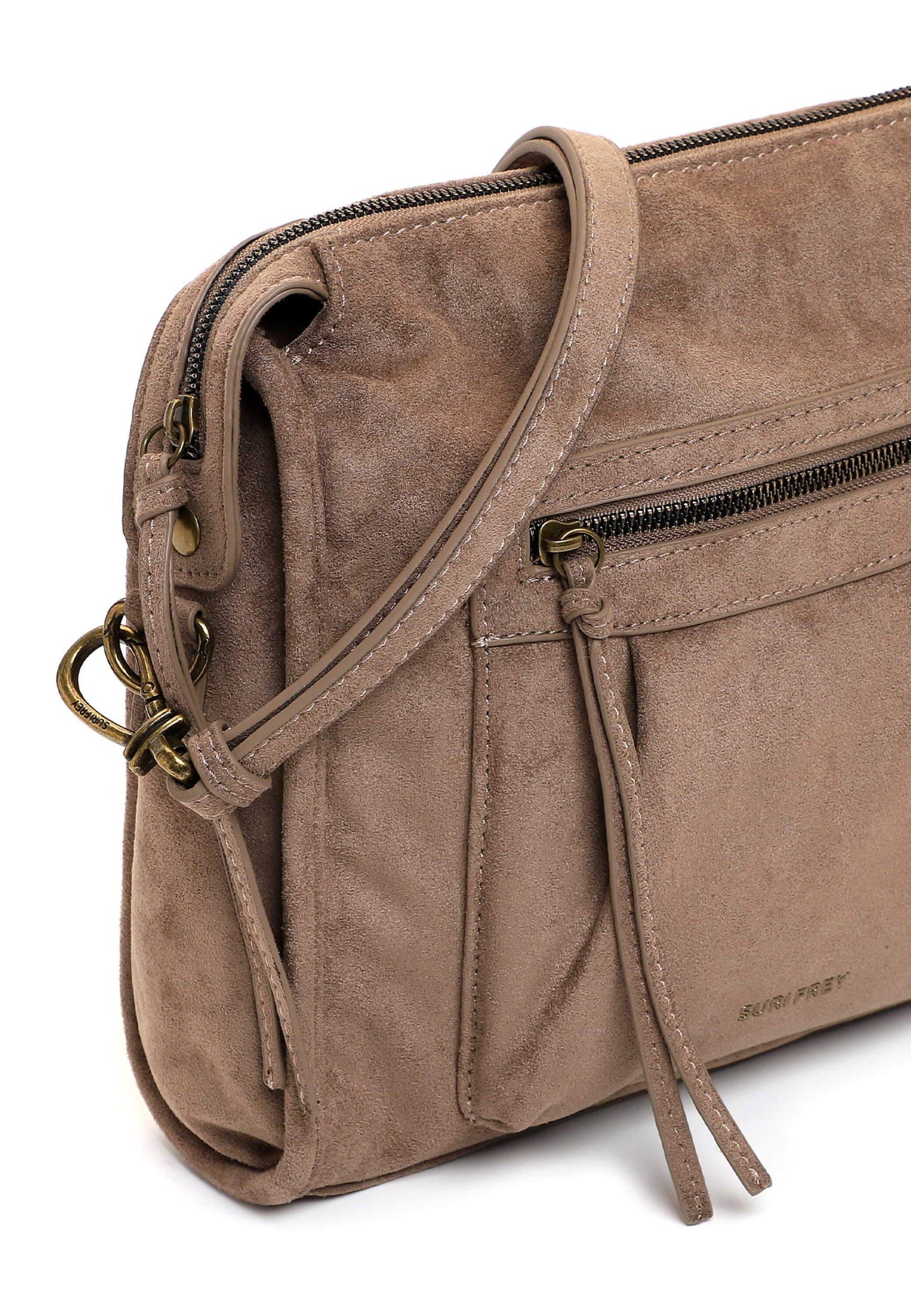 Umhängetasche SFY Brittney (Darktaupe)