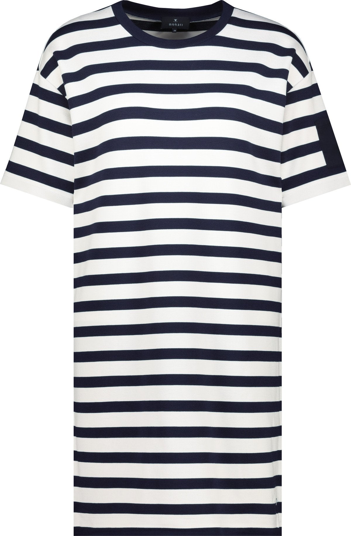 Kleid (Marine Ringel)