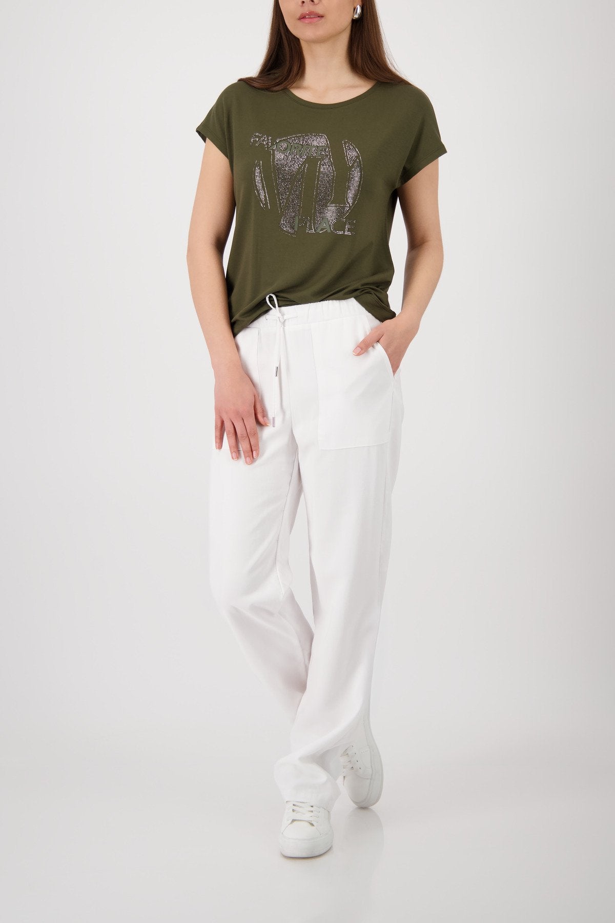 T-Shirt (Olive)
