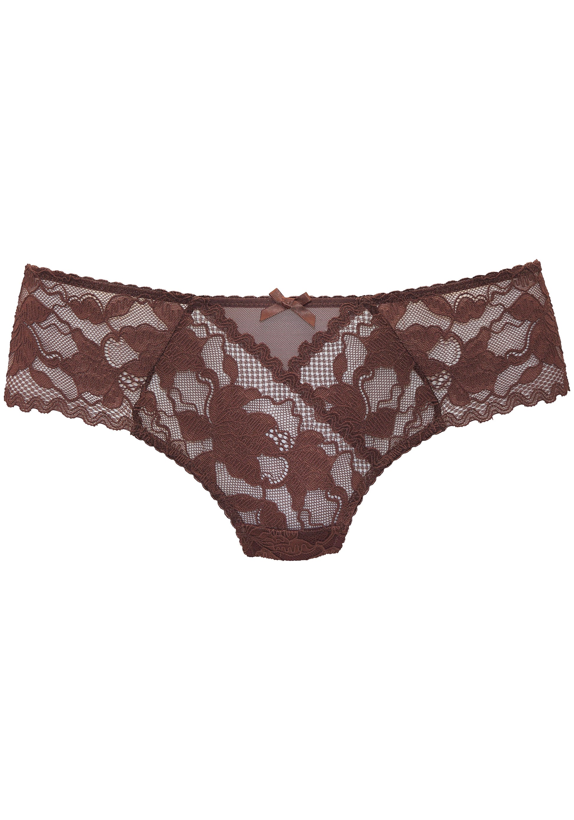 LASCANA Stringpanty (Chocolate)
