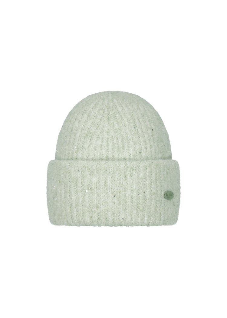 Glitsch Beanie (Silver Stone)
