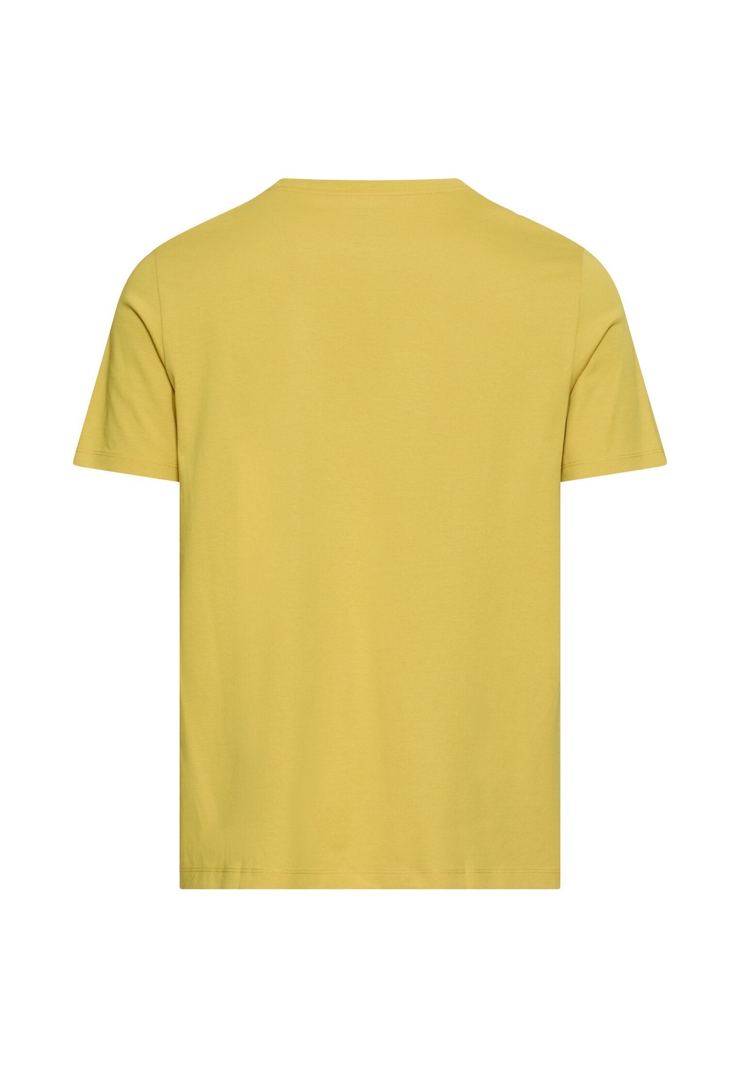 fleXXXactive© T-Shirt mit 4-Wege-Stretch (Moss Yellow)