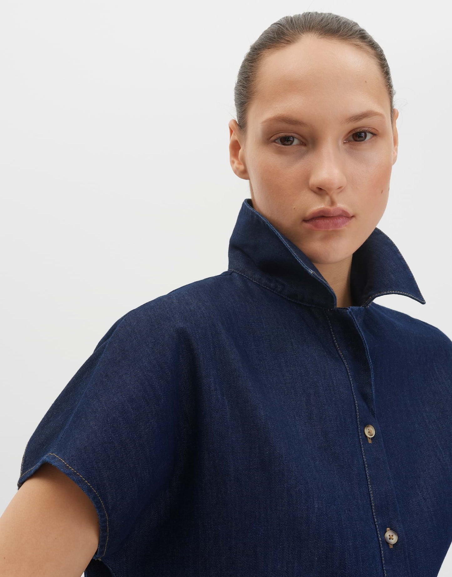 Zondra denim (Rinsed Dark Bl)