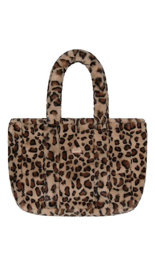 Purida Shopper (Brown Brown)