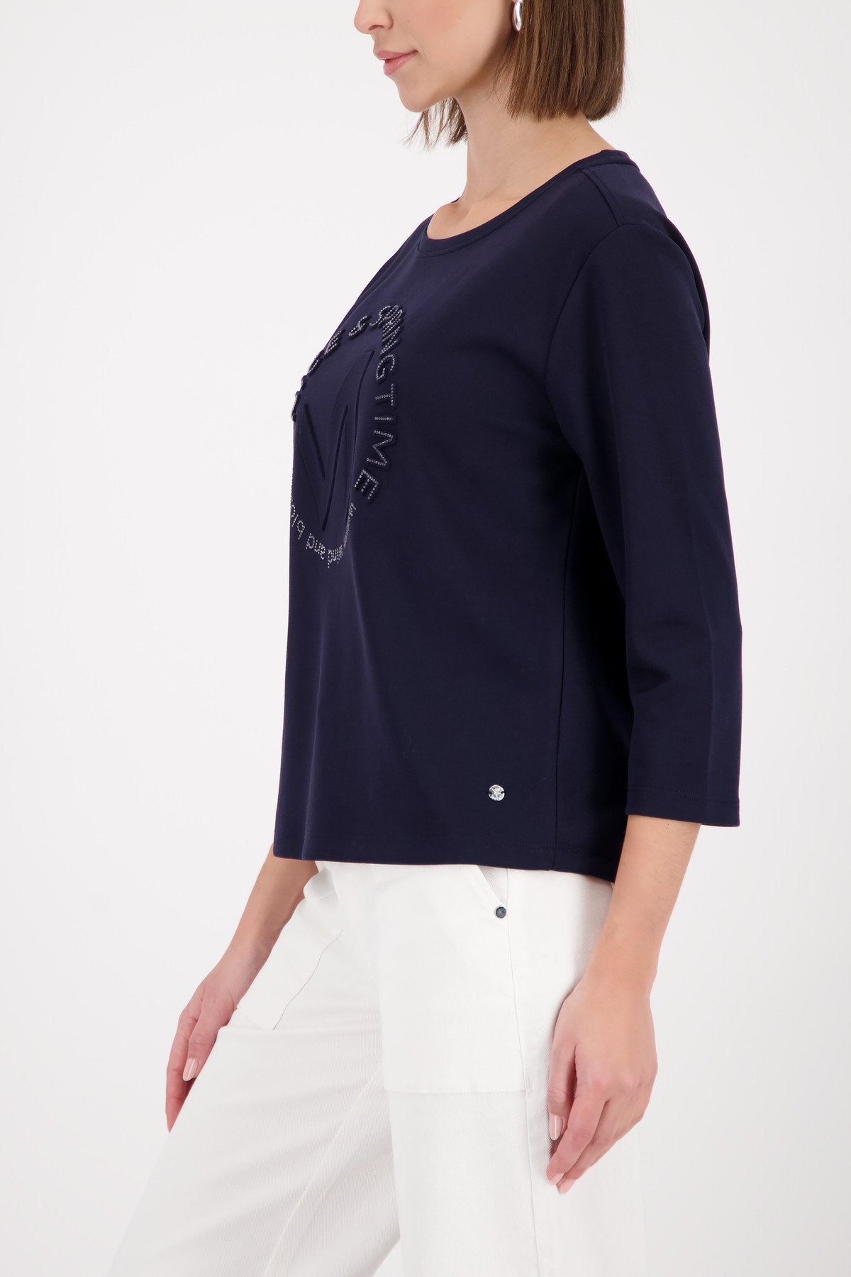 Sweatshirt (Marine)