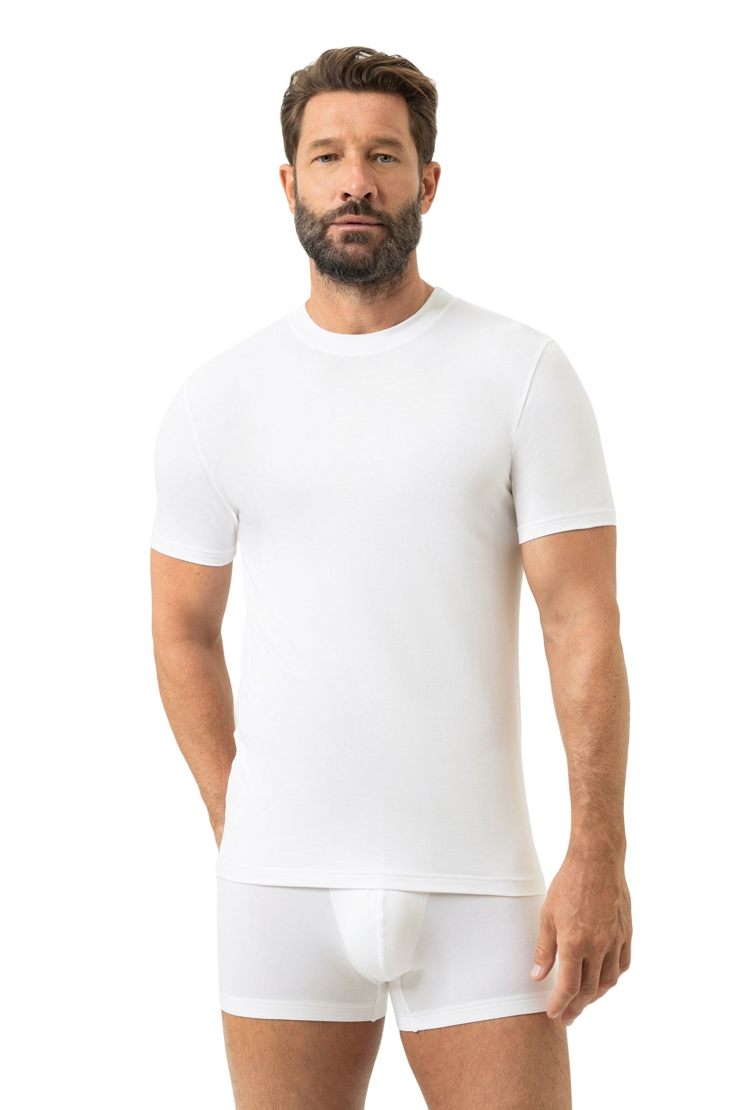 Olympia-Shirt (Weiss)