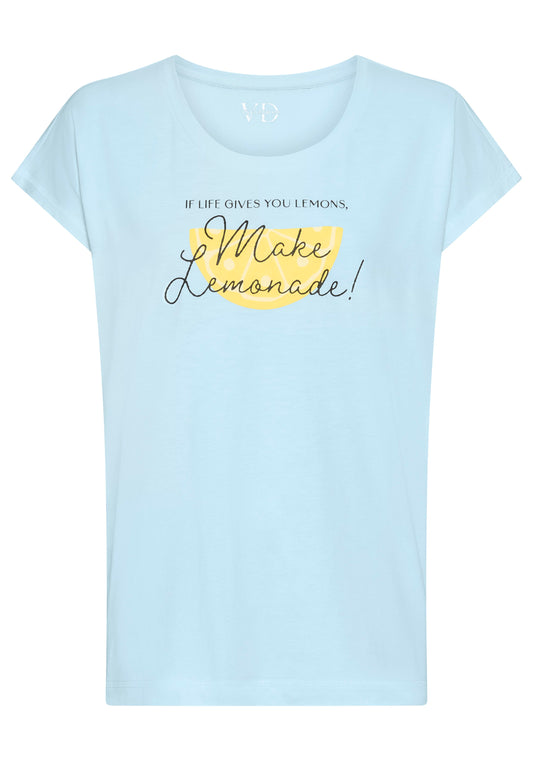 Vivance Dreams VD T-Shirt (Blue)