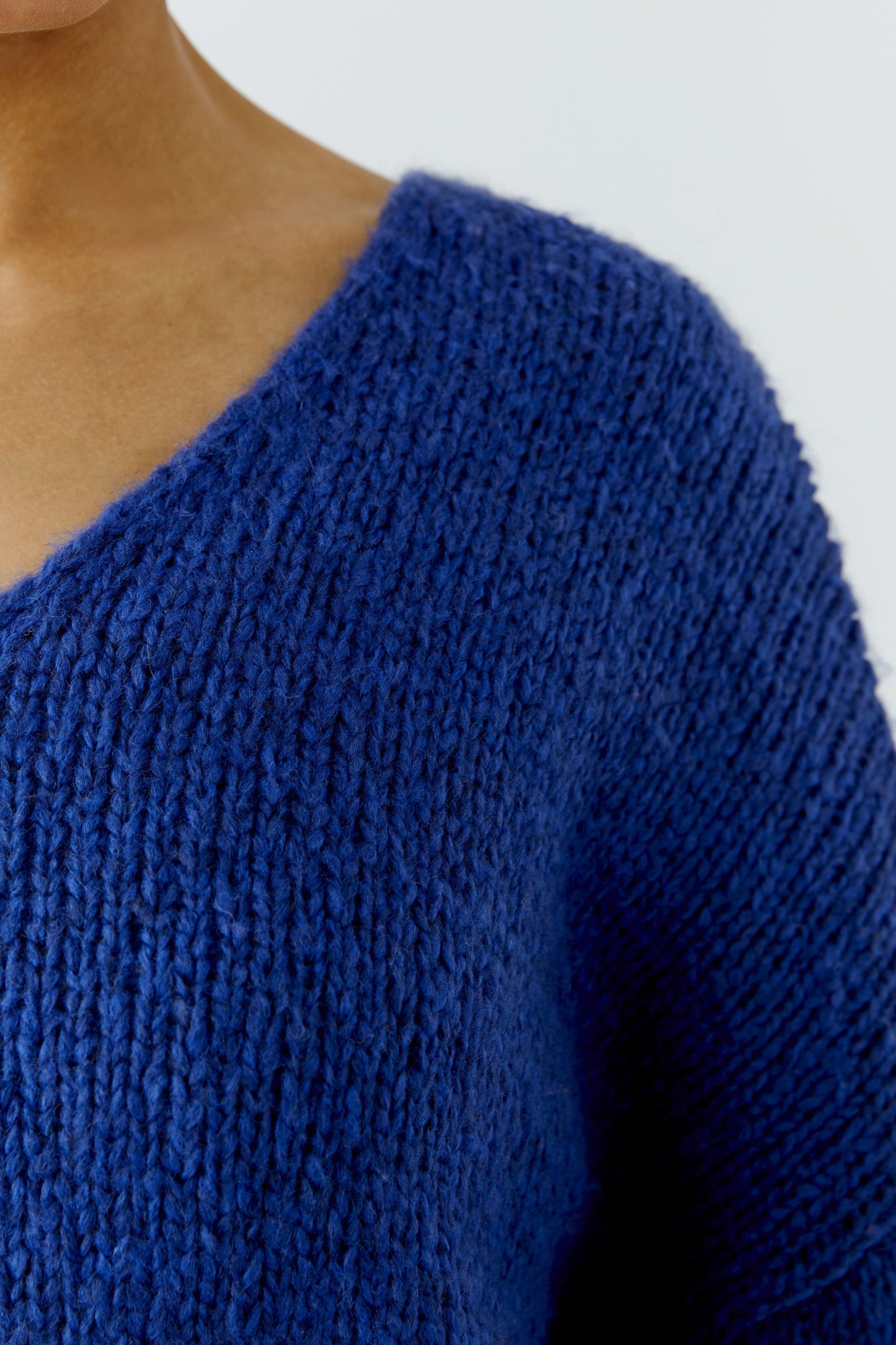 Pullover (Royal Blue)