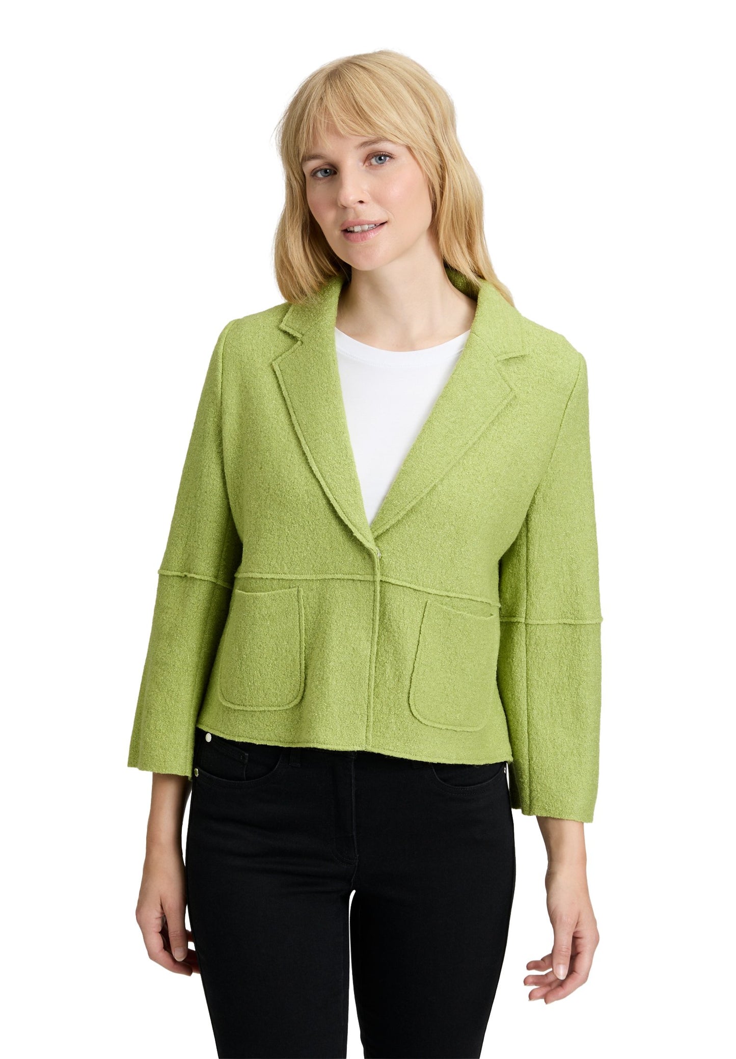 Blazer-Jacke (Fresh Moss)