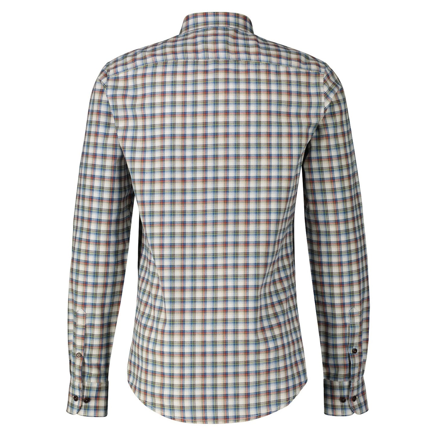 Button Down (Fog White)