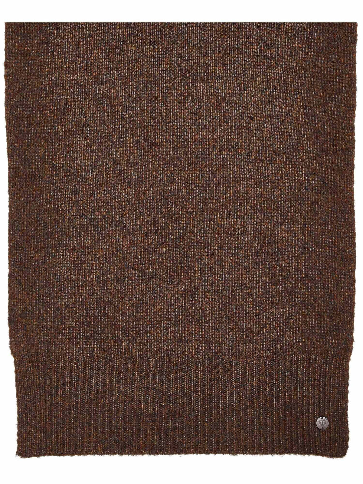 Schal Polyacrylschal (Brownie)