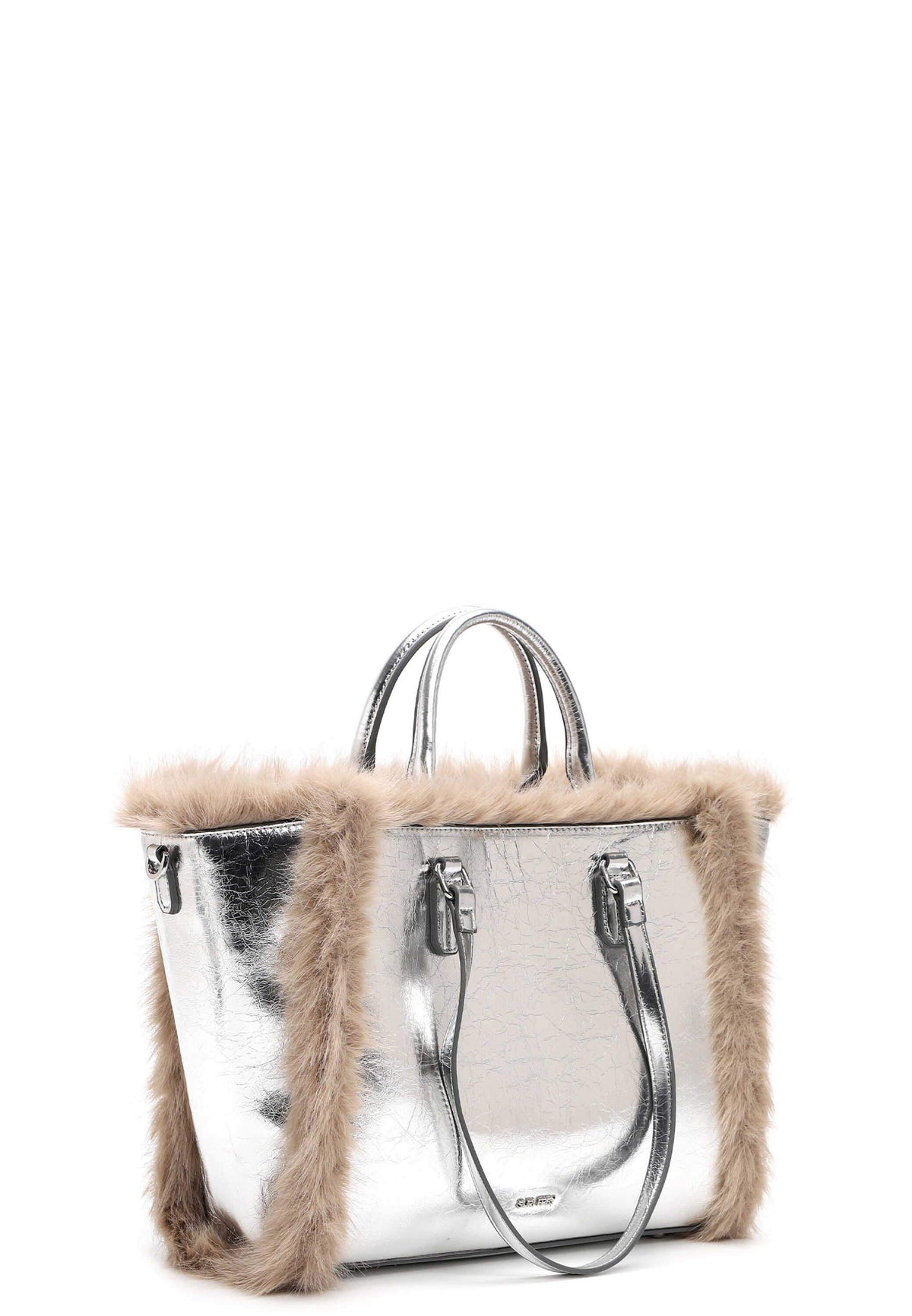 Shopper SFY Chessy (Silver)