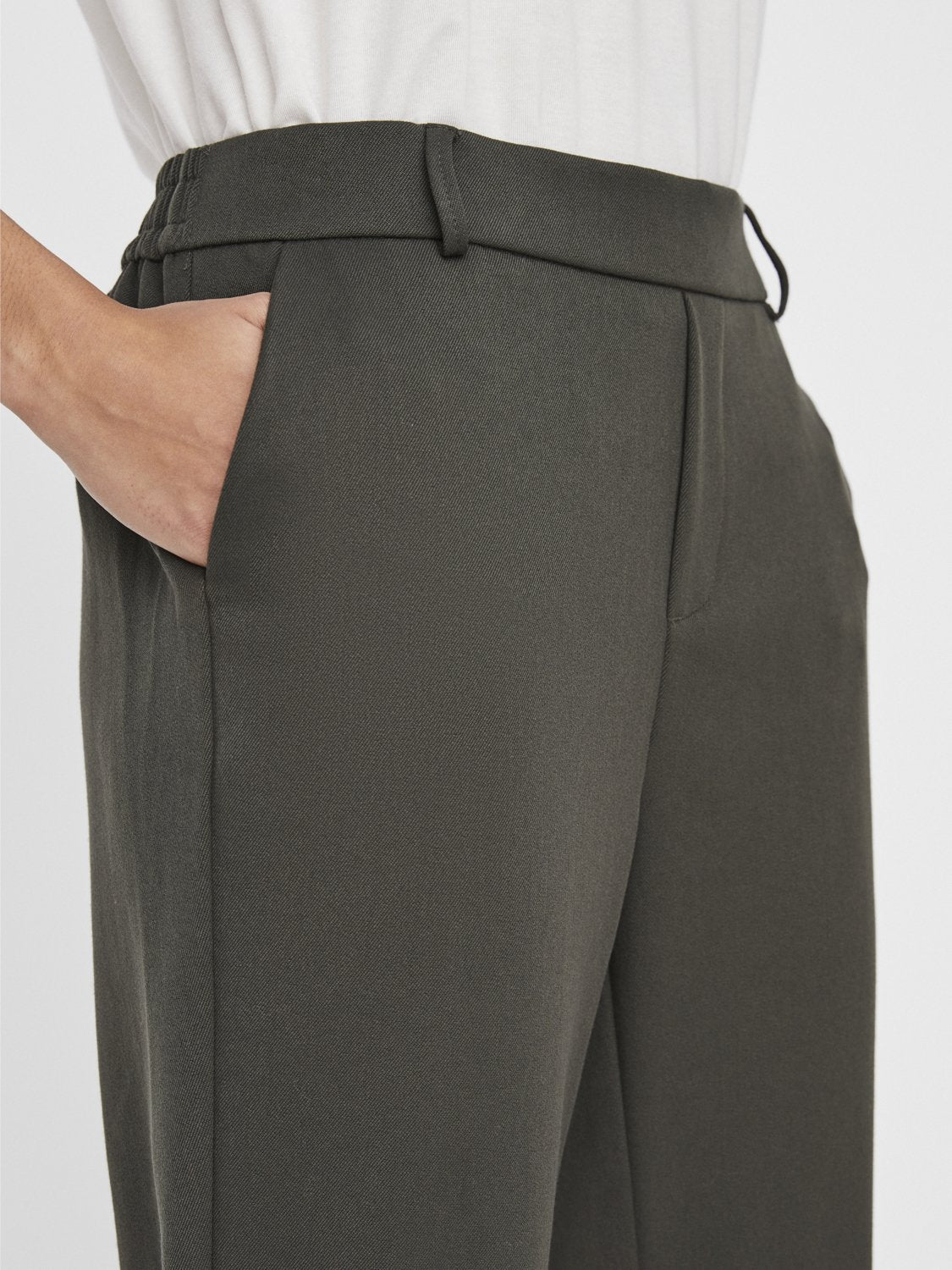 Vmmaya Mw Loose Solid Pant Noos (Peat)